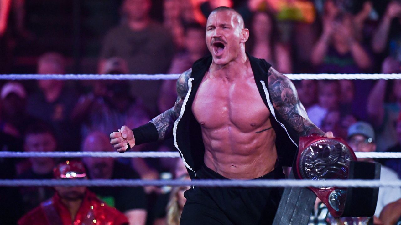 Why is Randy Orton Not Wrestling In WWE