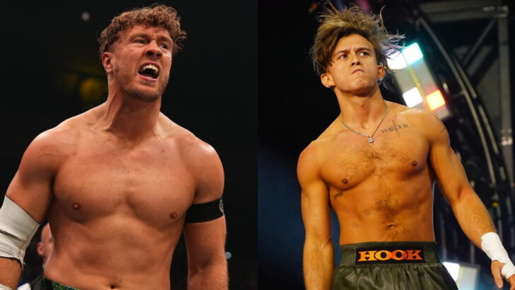 Will Ospreay Wants To Add AEW’s Hook To United Empire
