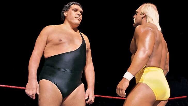 Andre The Giant’s Last Match Was Not Against Hulk Hogan