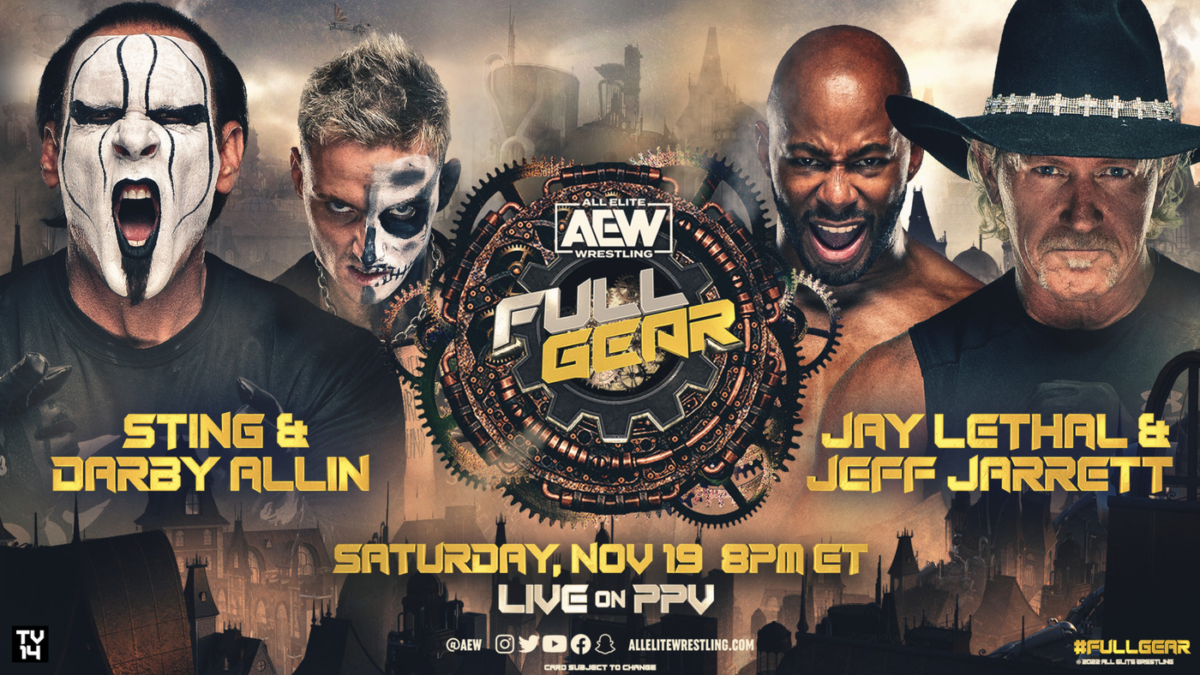 AEW Full Gear 2022 Star Ratings Dave Meltzer & Cagematch Ratings