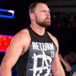 is jon moxley banned from wwe
