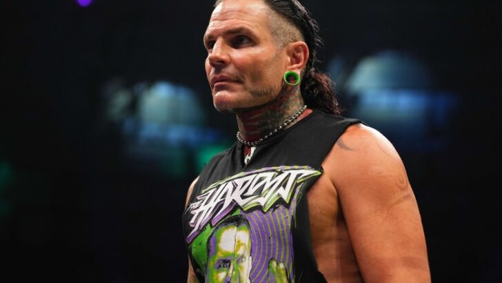 Backstage News On Jeff Hardy’s Return Will Thrill AEW Fans