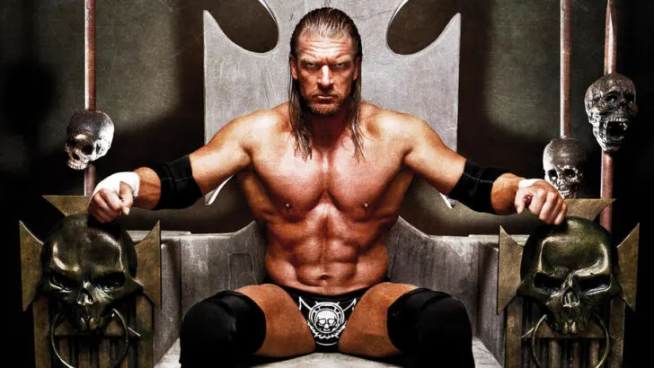 Triple H Reveals Where His Name Came From (HHH, The Game, King Of Kings) pic