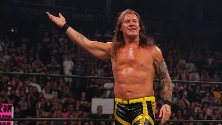 Chris Jericho Reveals Why He Is Called Lionheart Atletifo