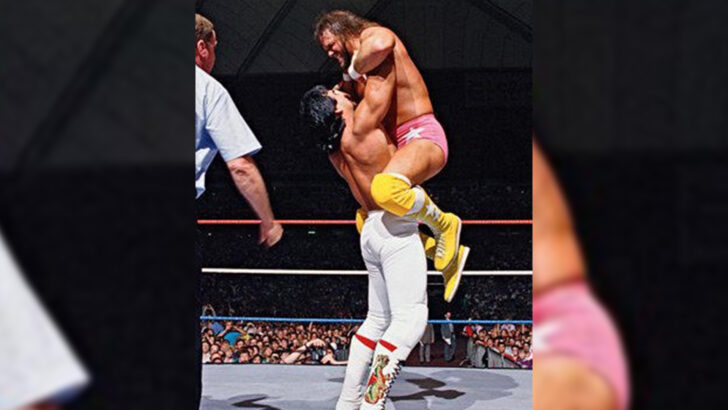 Ricky Steamboat Spoke To Andre The Giant Before Wrestlemania Match With Randy Savage