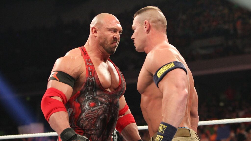 Ryback's Steroid Use Revealed As Former WWE Star Admits All