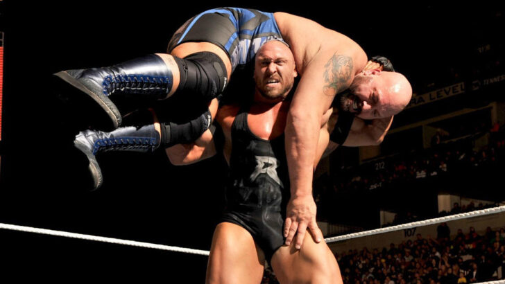 Former WWE Star Ryback claims MJF Is On Steroids