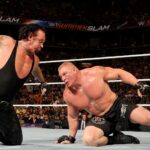 The Undertaker beats Brock Lesnar at Summerslam 2015