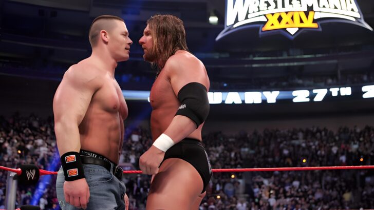 John Cena’s 2008 Royal Rumble Win Was One Of The Best Ever