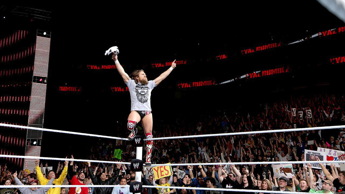 Daniel Bryan & The 2014 Royal Rumble Disaster, Explained