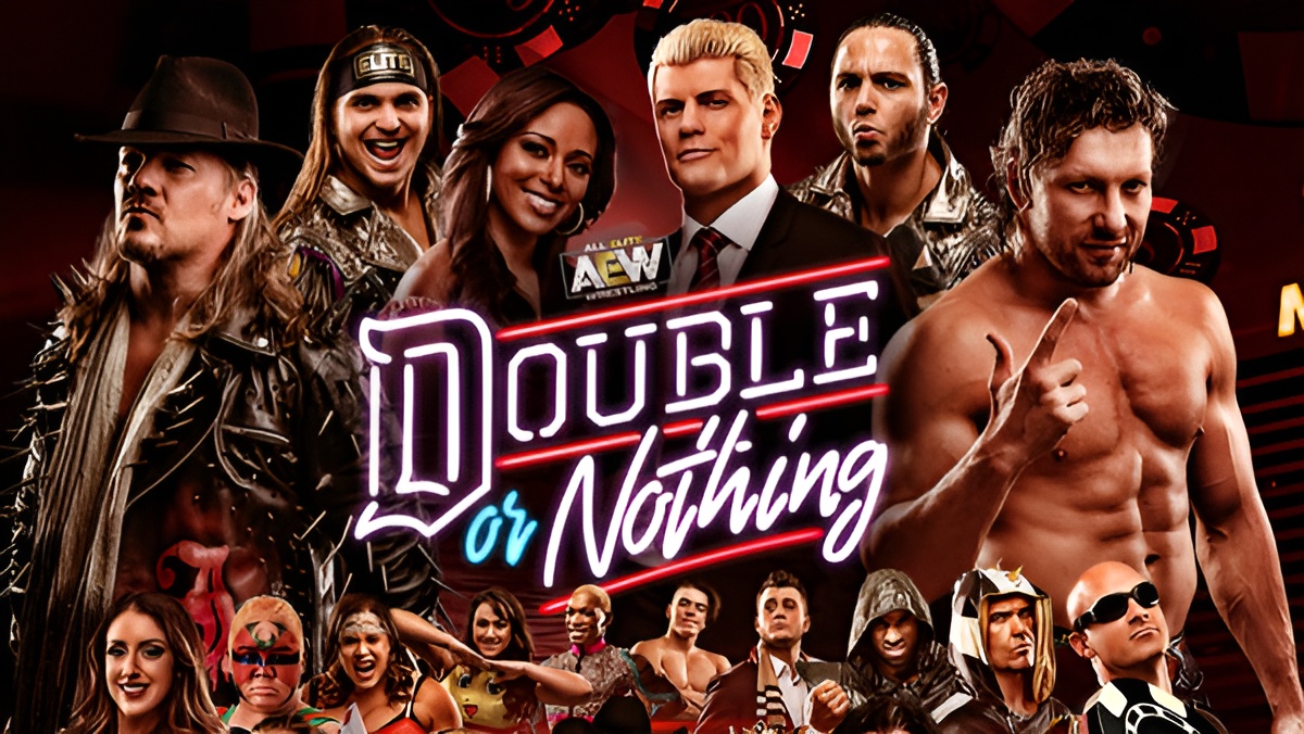 AEW Double or Nothing 2019 Ratings Dave Meltzer Star Ratings Revealed