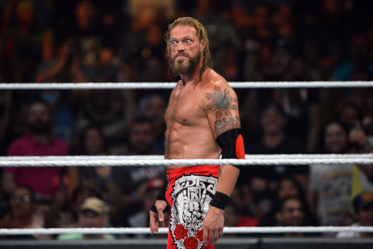 Edge Created Two Of WWE's Greatest Ever Factions - Atletifo