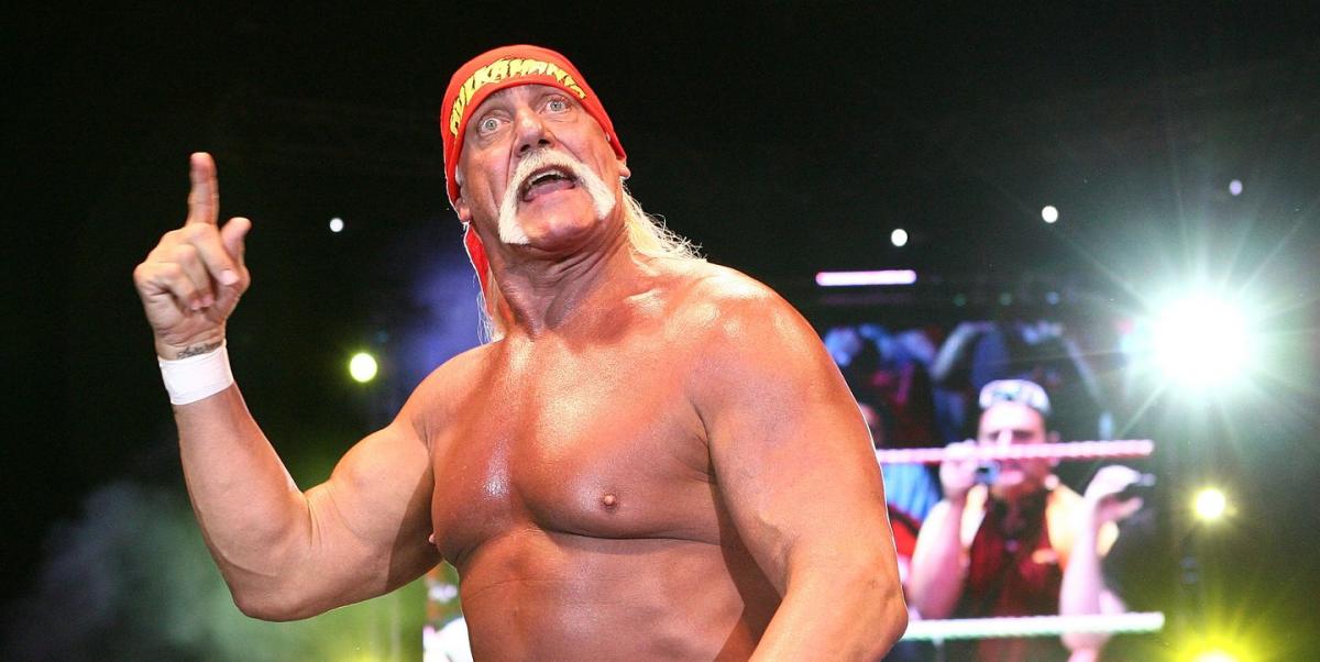 Hulk Hogan Has Shrunk From 6’7″ Tall Peak