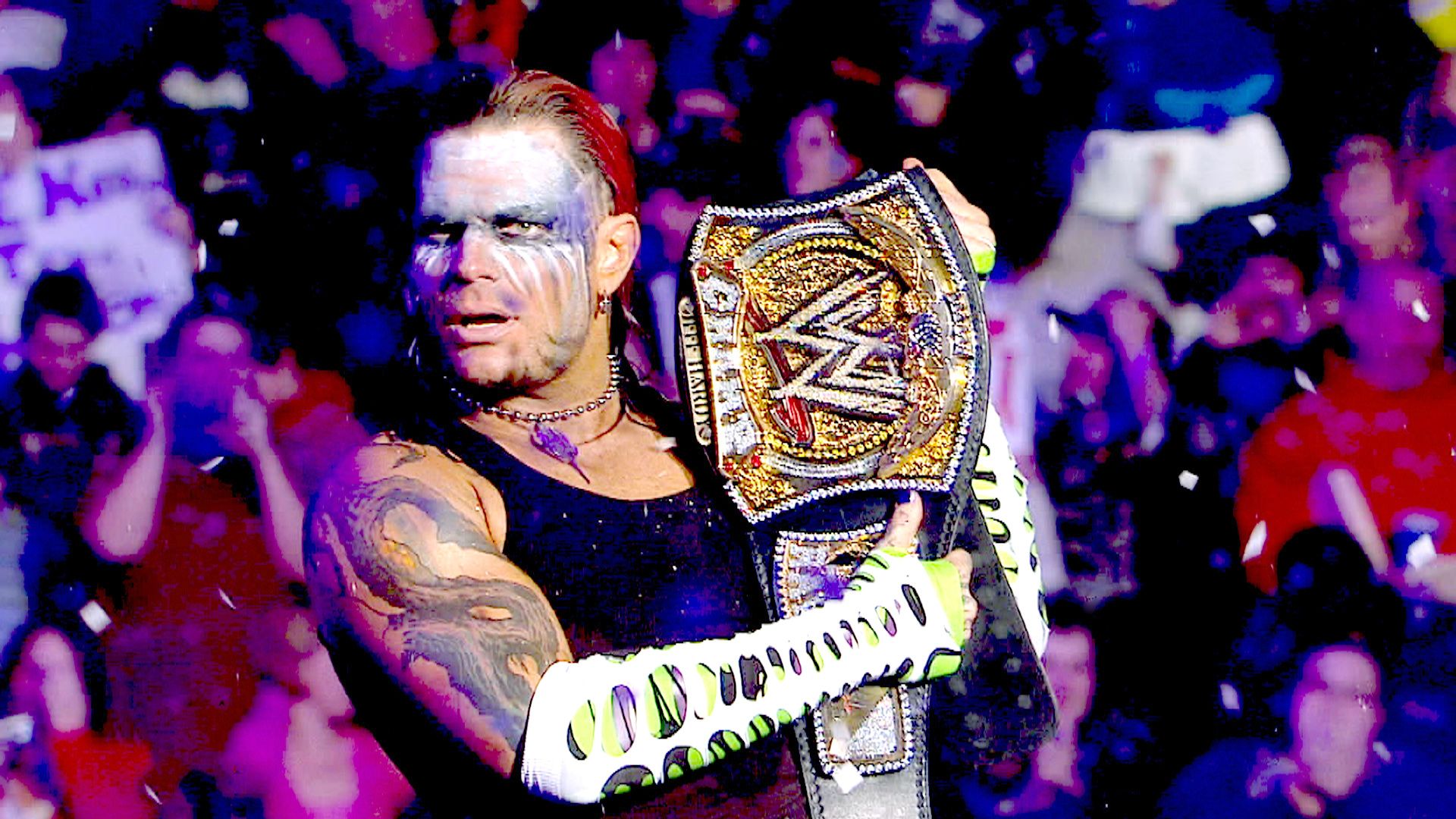 Jeff Hardy Was Meant To Win Money In The Bank At Wrestlemania 24