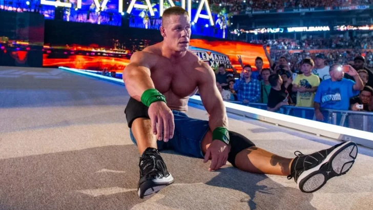 Every John Cena Wrestlemania Main Event Matches Rank