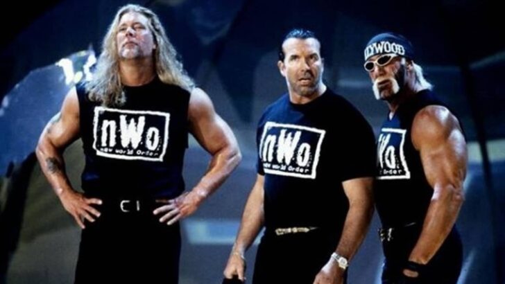 Kevin Nash Reveals Why Booker T Turned Down Joining NWO