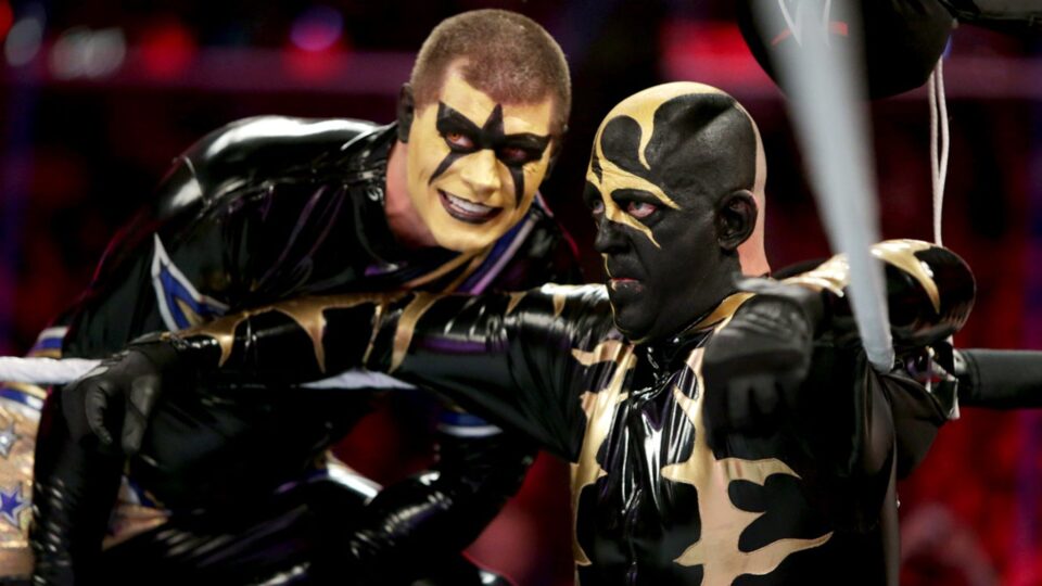 Cody Rhodes Time As Stardust Was The Worst Years Of His Career 