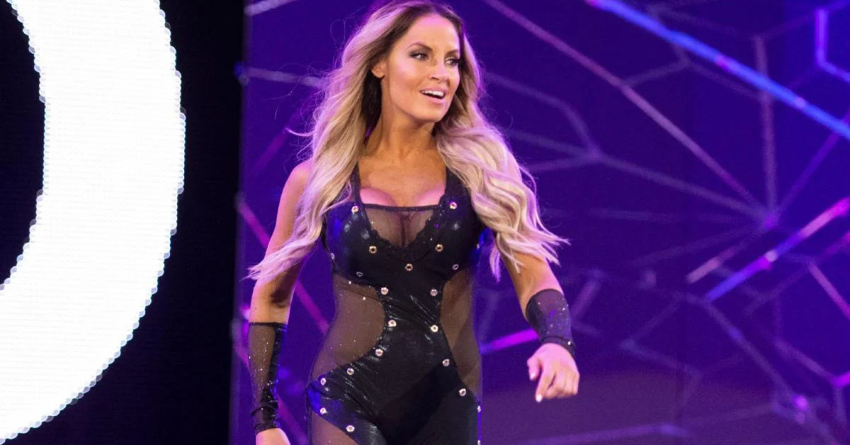 Trish Status First & Last Match In The WWE Revealed