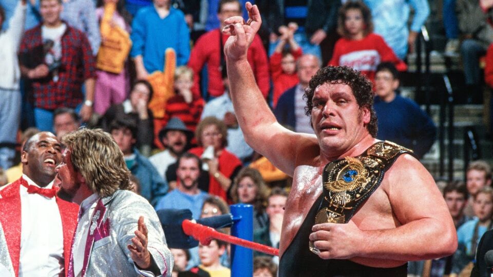 The First WWE Hall Of Fame Inductee In 1993 Revealed - Atletifo