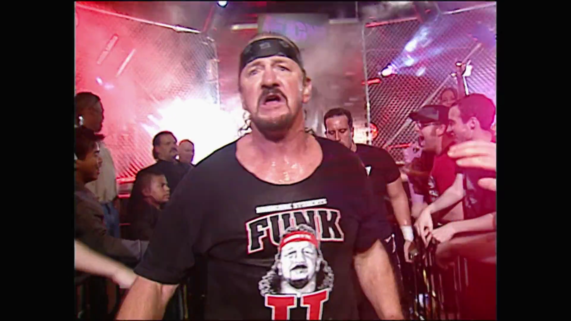 Terry Funk’s WWE Debut Actually Took Place In 1971