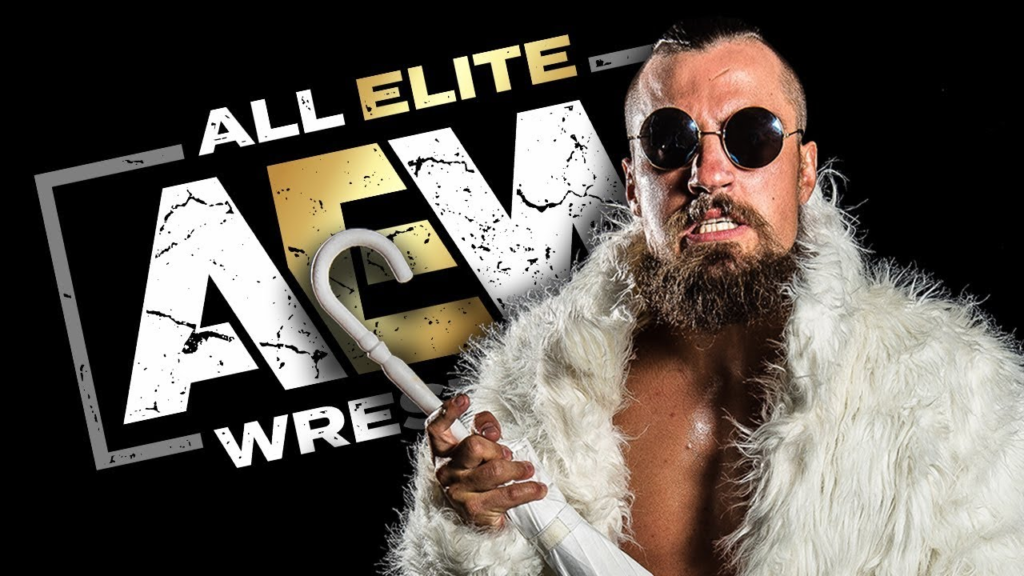 What Happened to Marty Scurll? Speaking Out, AEW and Return to Wrestling -  Atletifo