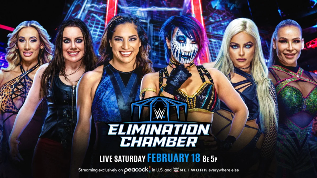 WWE Elimination Chamber 2023 Dave Meltzer's Star Ratings
