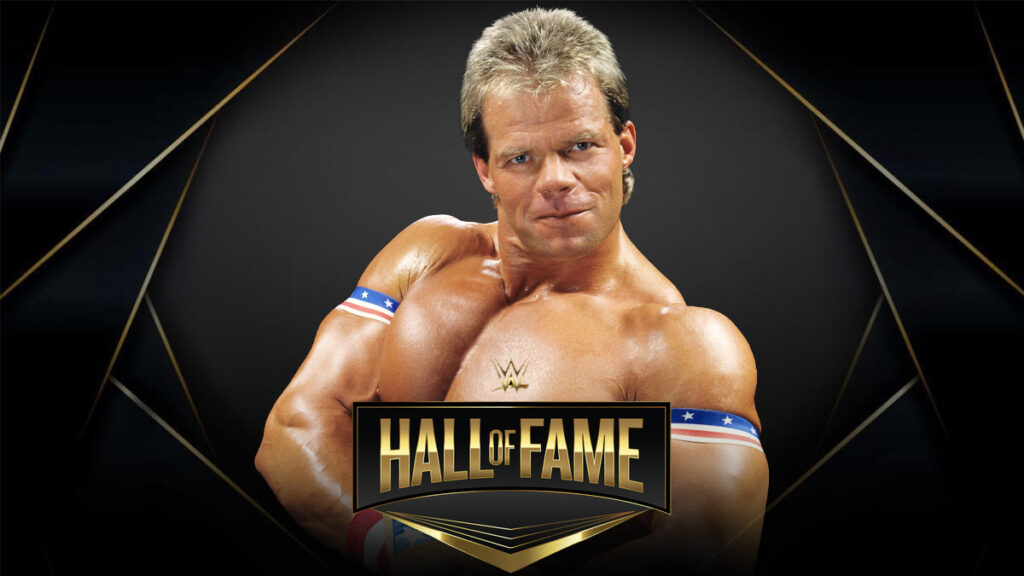 The Reason Lex Luger Isn't In The Hall Of Fame Is Heartbreaking Atletifo