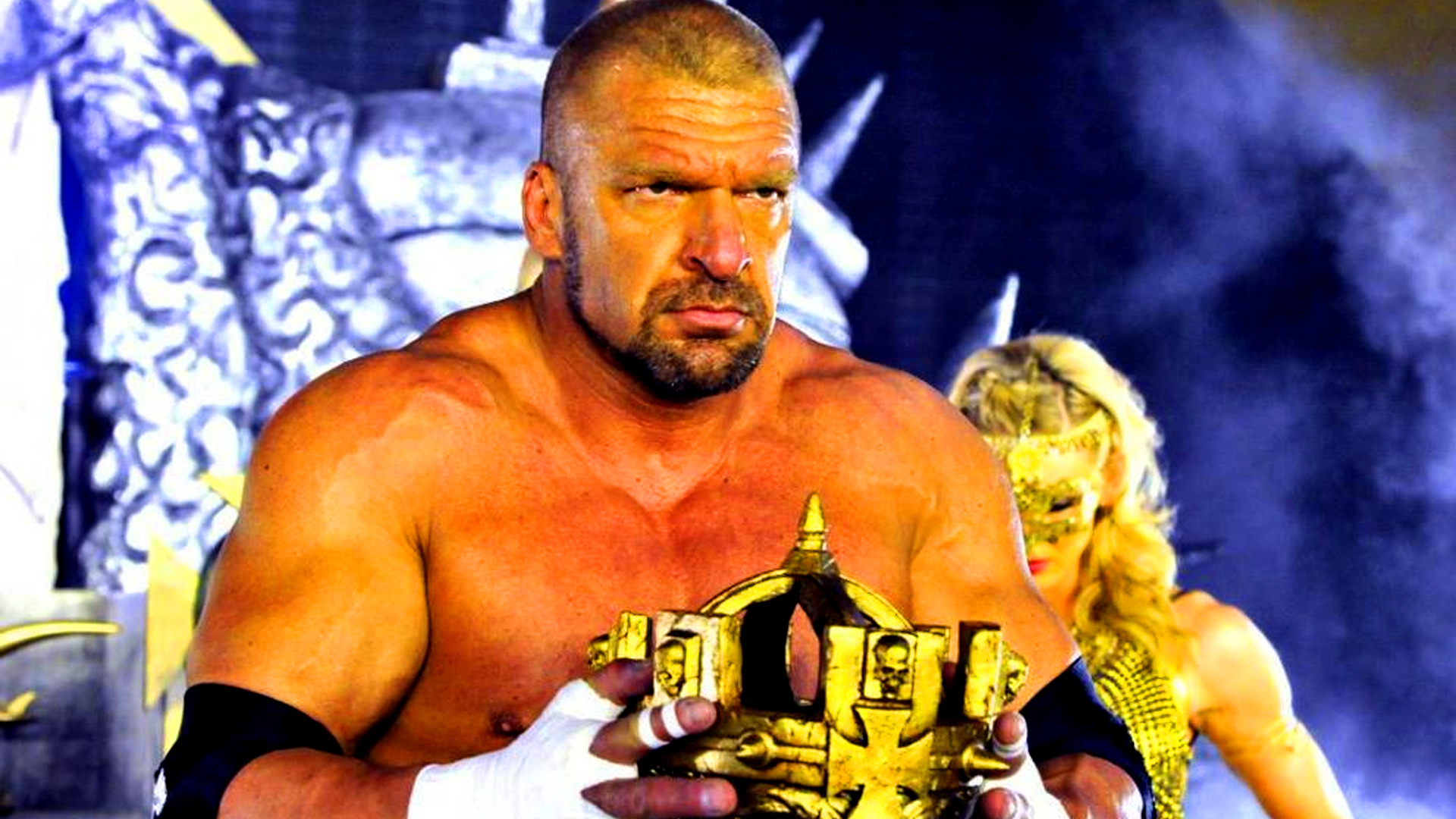 Triple H Had WrestleMania 38 Match Planned Before Retirement Atletifo