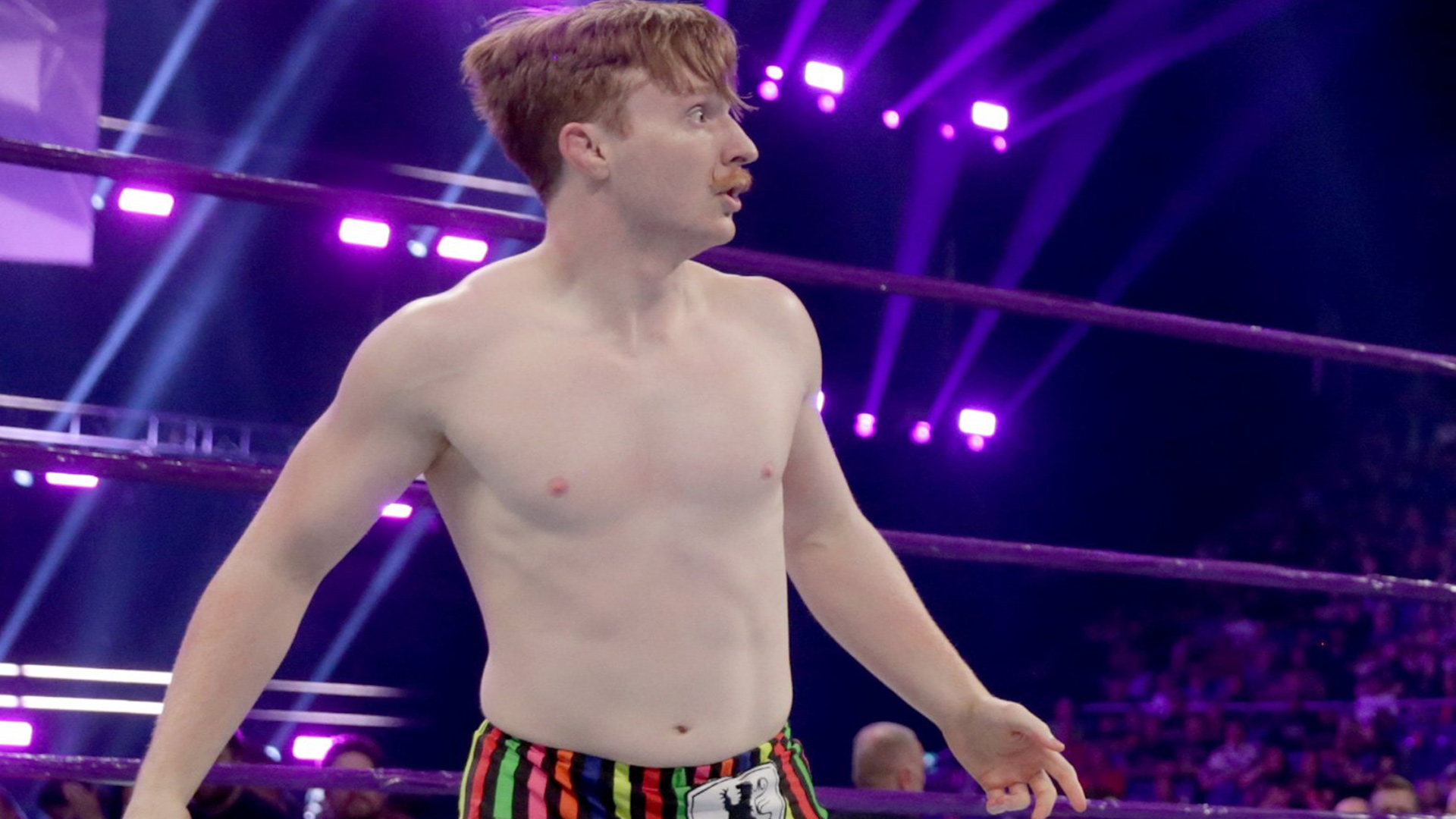 What Happened To Gentleman Jack Gallagher Wwe Release Speaking Out