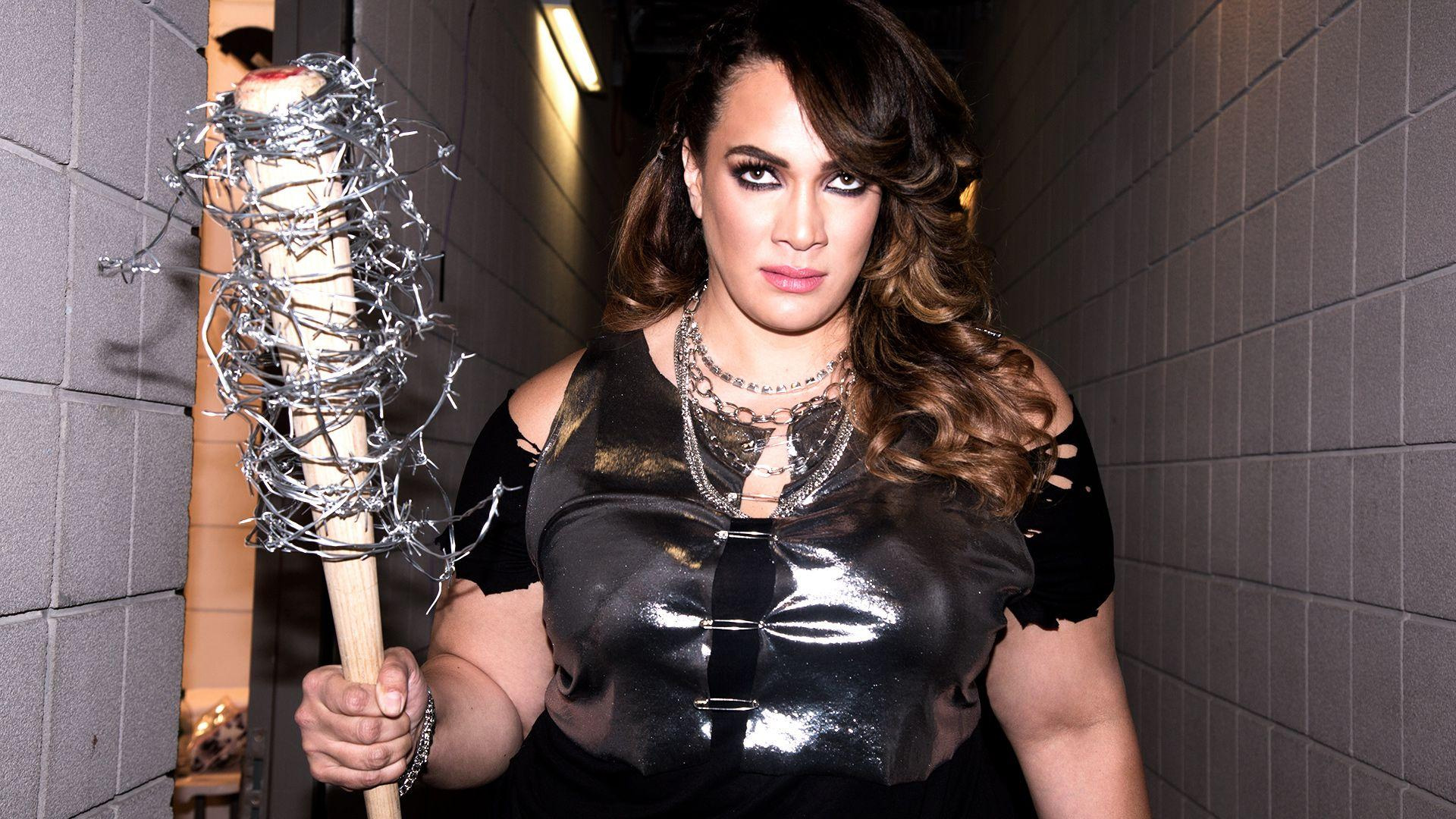 Nia Jax Ready For Return To Wrestling Itd Be A Cool Thing Atletifo 2696