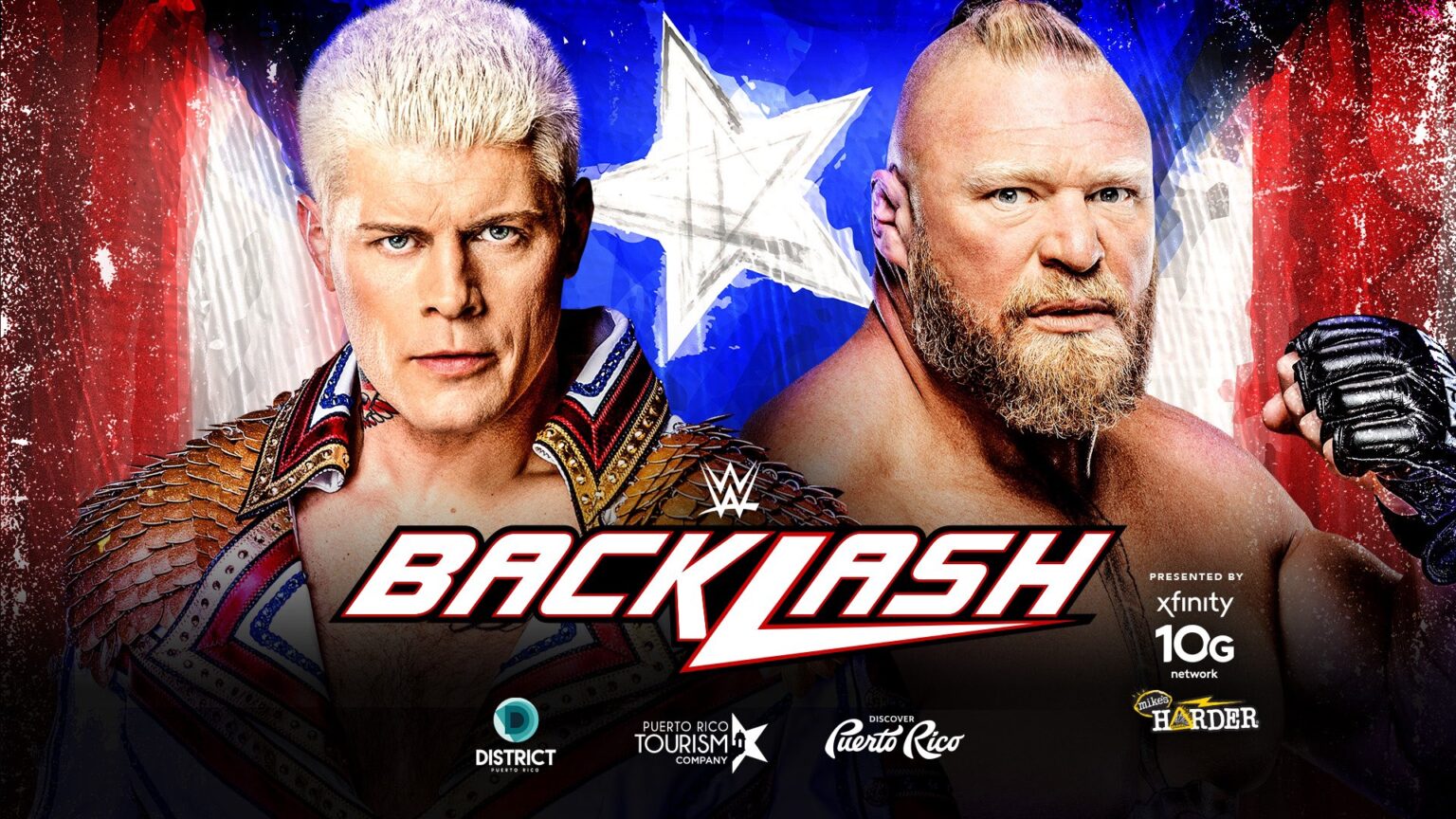 WWE Backlash 2023 Dave Meltzer's Star Ratings Atletifo