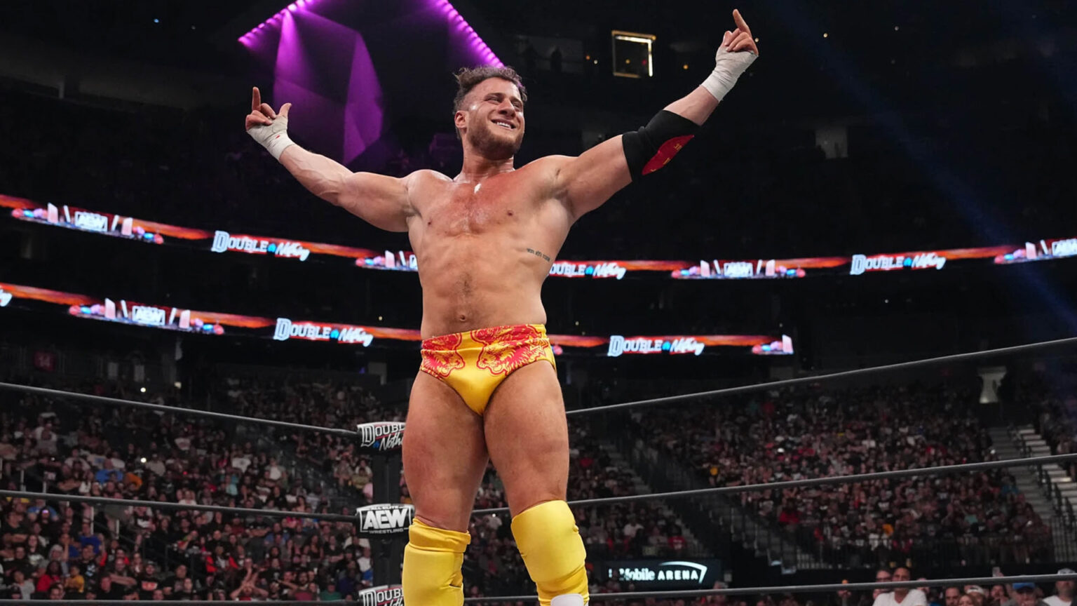 Top 10 Wrestling Free Agents To Sign In 2024 Atletifo
