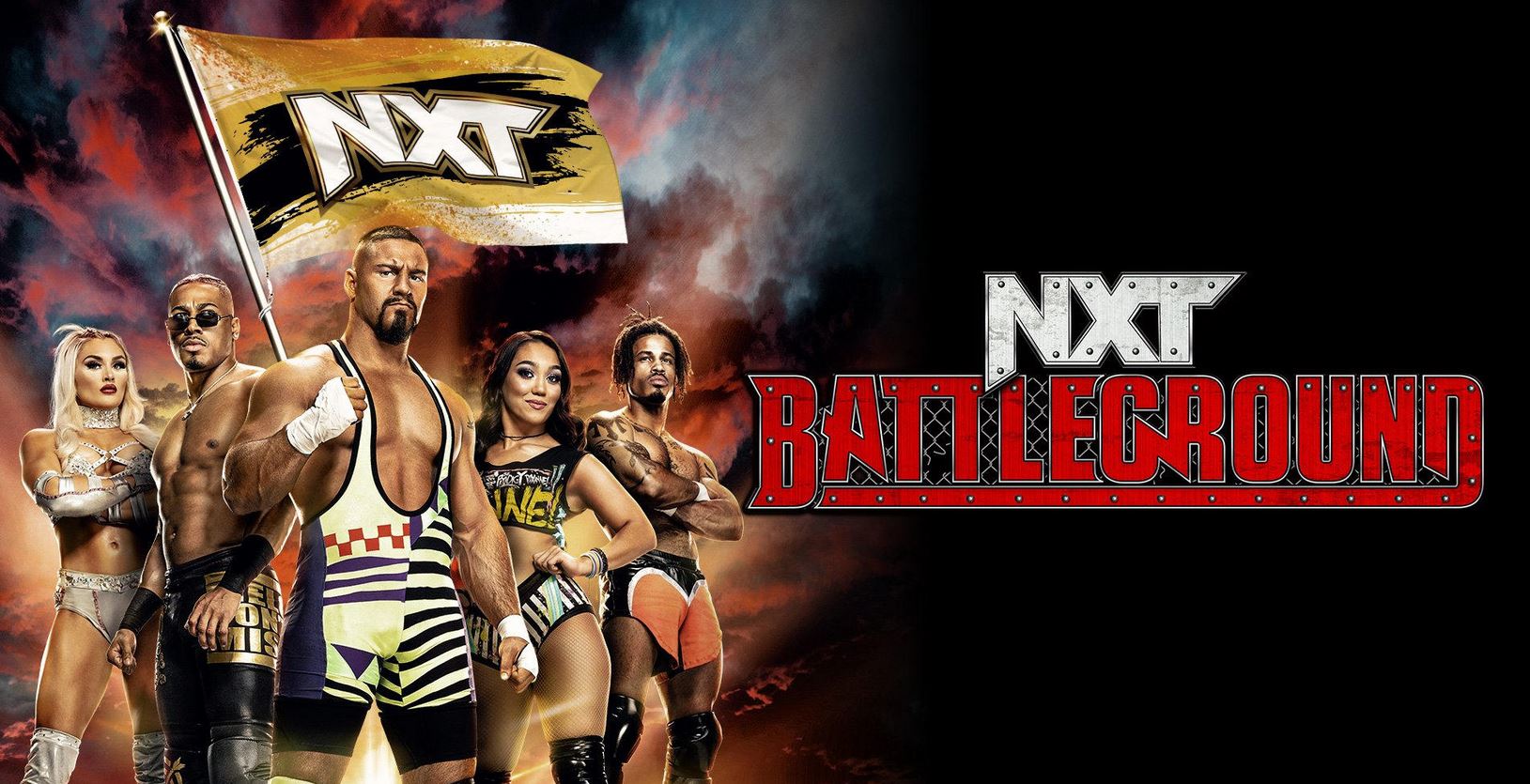 NXT Battleground 2023 Dave Meltzer's Star Ratings Atletifo