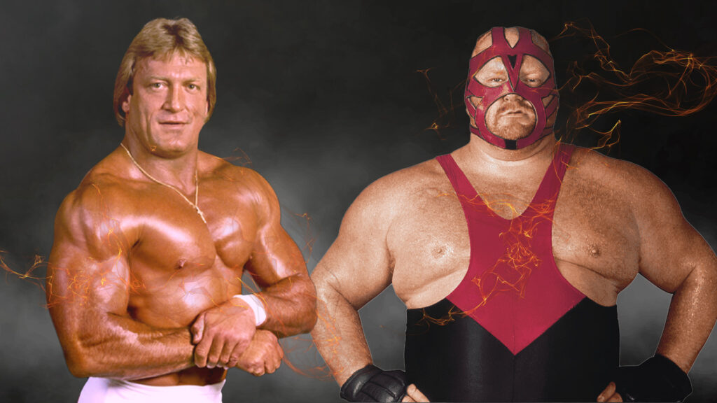 The Crazy Fight Between Paul Orndorff & Vader In WCW, Revealed - Atletifo