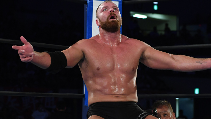 Jon Moxley Wrestling In Njpw Again With Homicide As Partner Atletifo