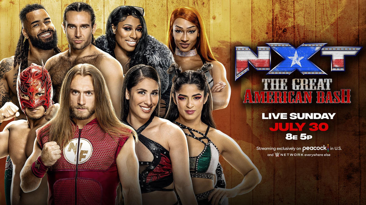 NXT The Great American Bash 2023 Meltzer’s Star Ratings Revealed Atletifo